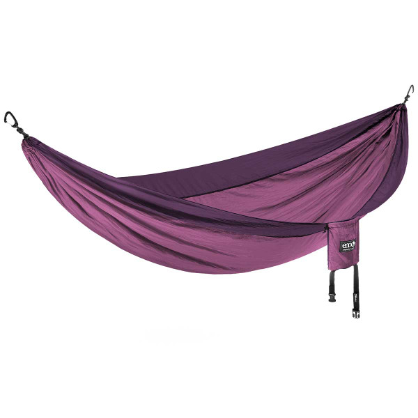 Eno Single Nest Hammock in Berry and Plum